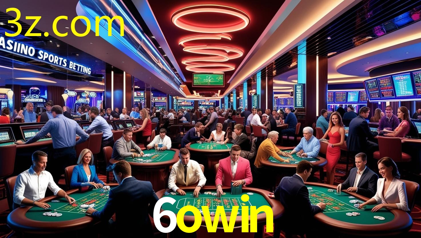 6OWIN.COM