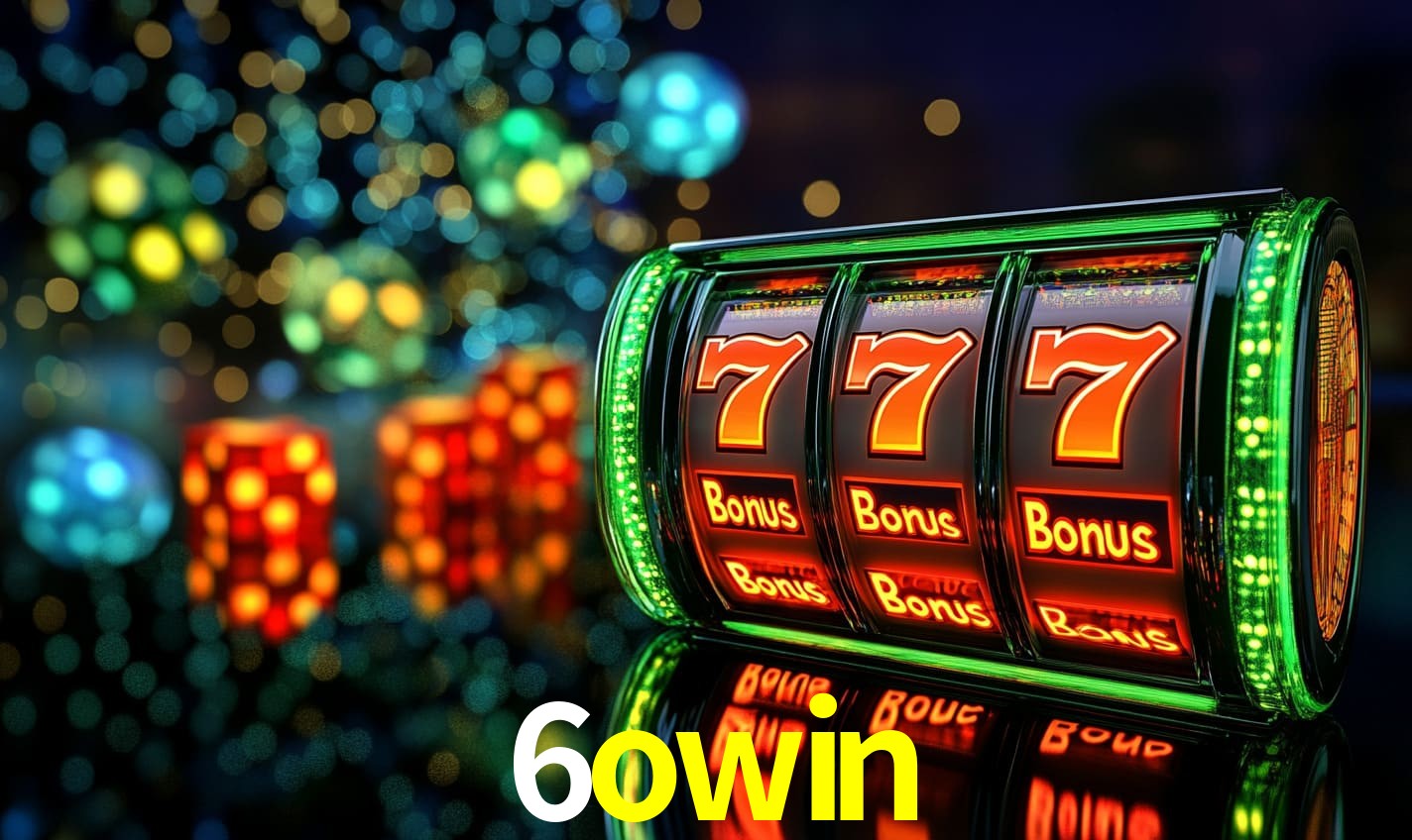 Apostas Esportivas na 6owin: Um Guia Completo
