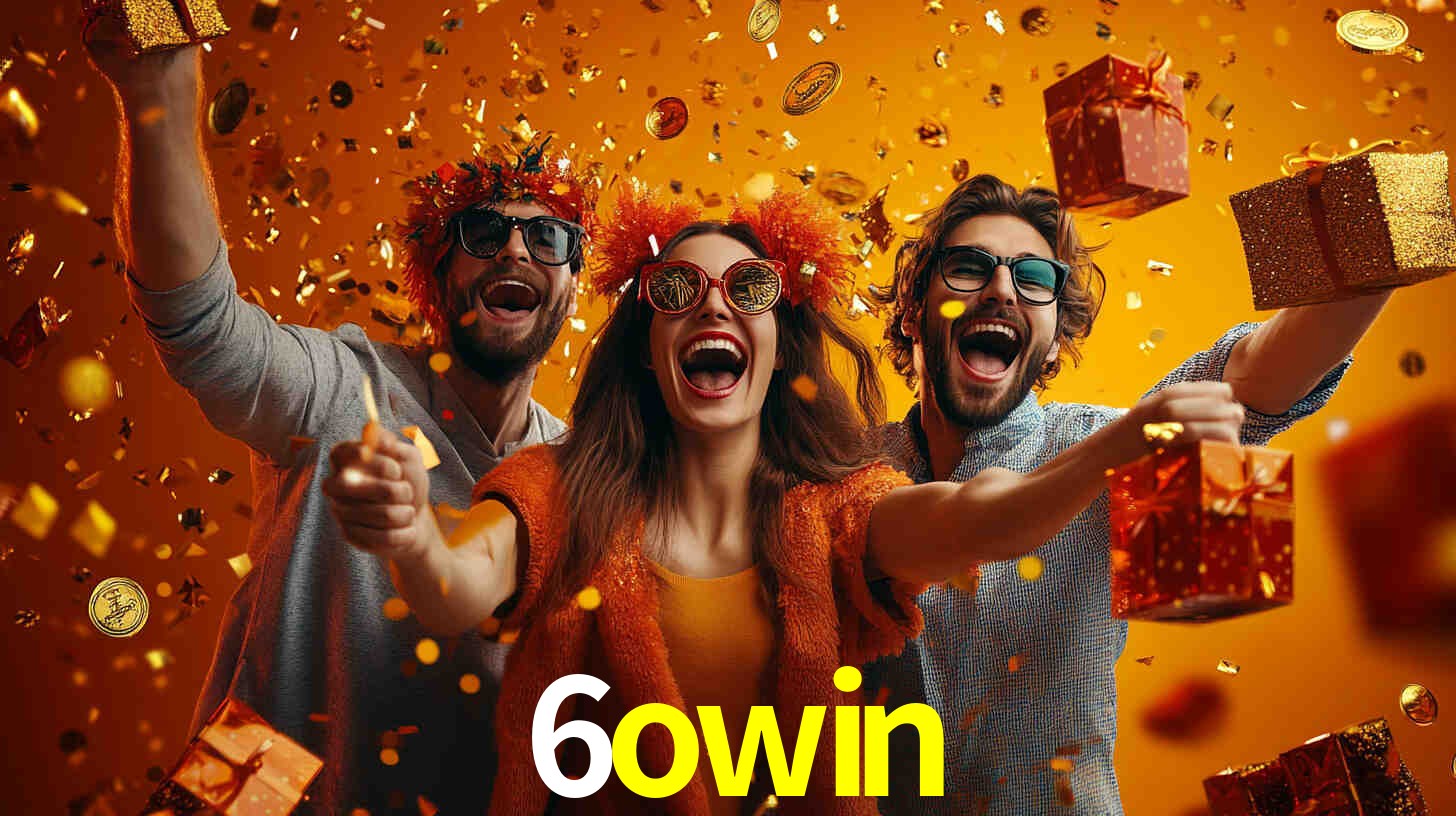 Descubra a Magia dos Jogos de Arcade no 6owin