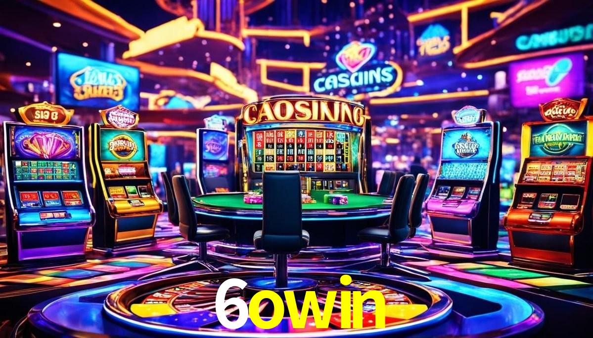 Desvendando o Mundo dos Jogos Virtuais na 6owin