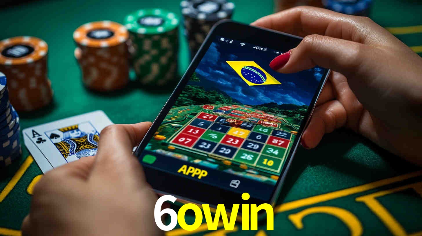 Casino Ao Vivo 6owin