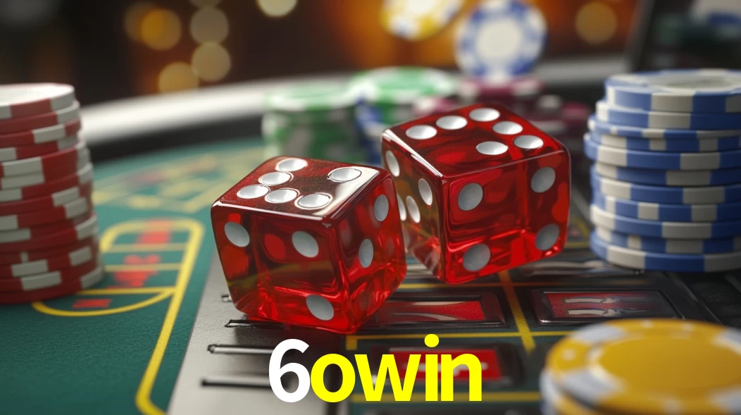 Explore as vantagens do 6owin: serviço profissional e confiabilidade