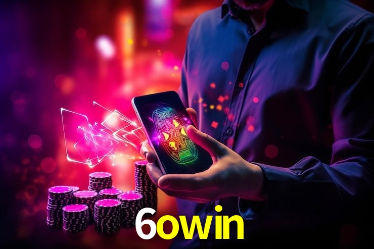 A Revolução dos Aplicativos de Jogos no 6owin