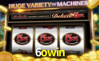 Descubra o Mundo do Cassino Online com 6owin