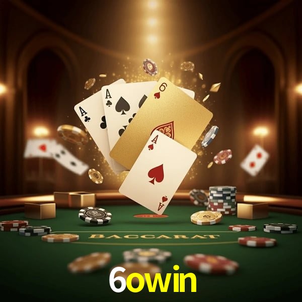 Welcome Bonus 6owin