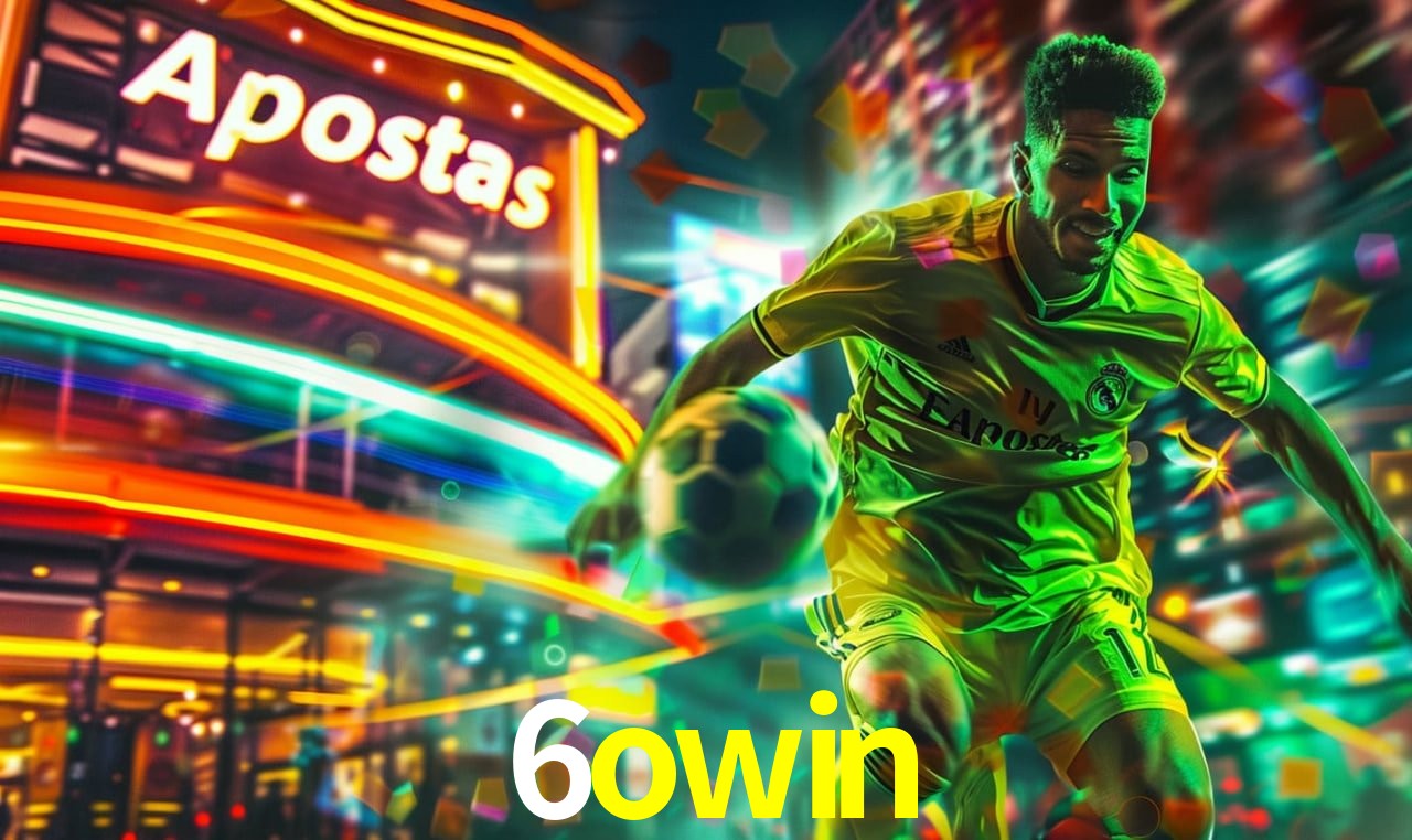 Apostas Esportivas na 6owin: Um Guia Completo