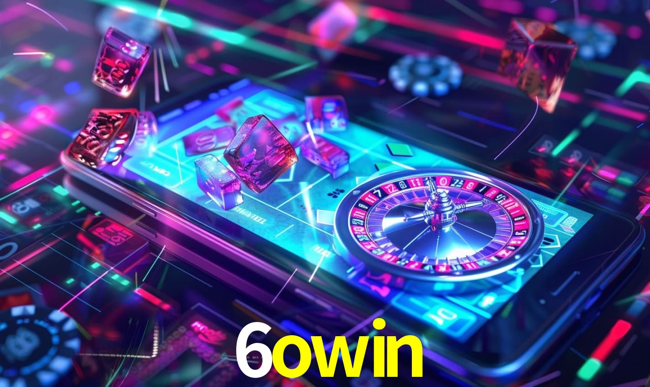 Descubra a Magia dos Jogos de Arcade no 6owin