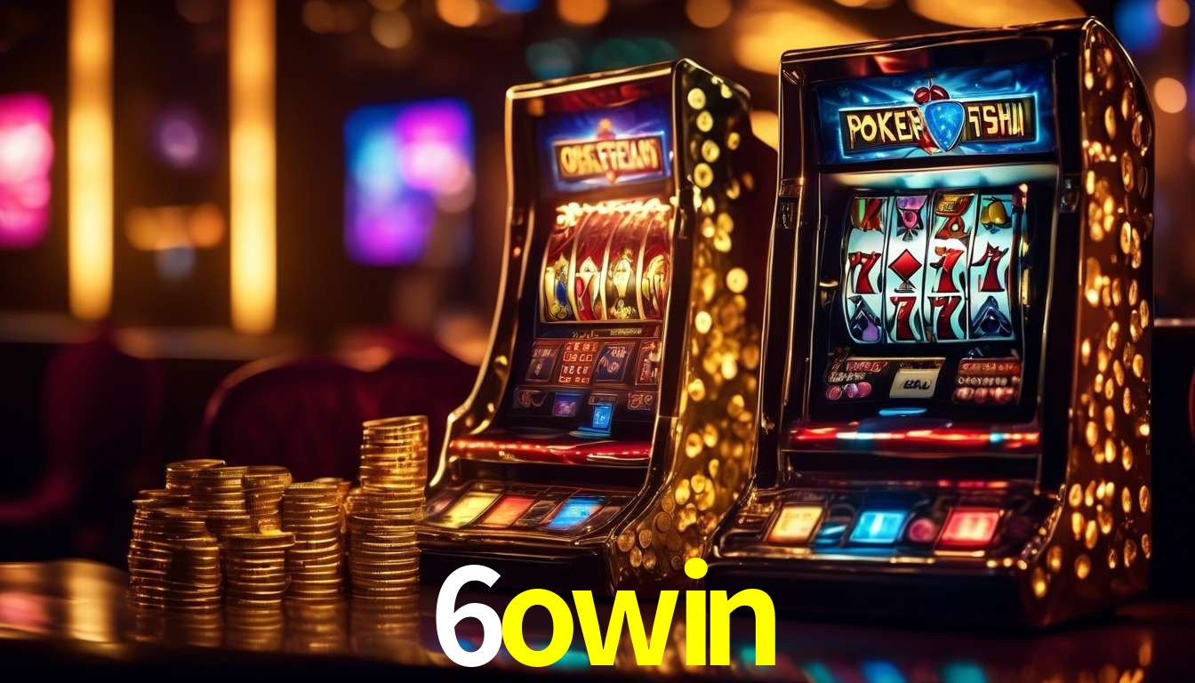 Provedores de Jogos 6owin