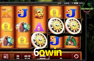Descubra o Mundo do Cassino Online com 6owin