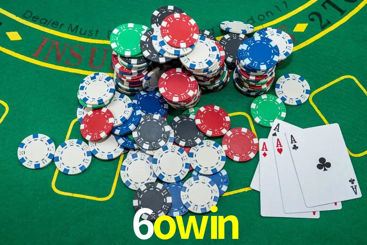 Desvendando o Mundo dos Jogos Virtuais na 6owin