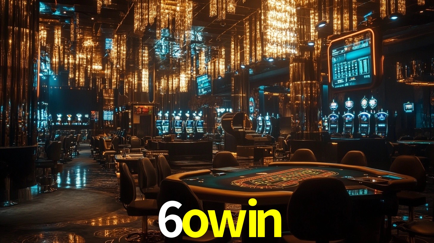 Desvendando o Mundo dos Jogos Virtuais na 6owin