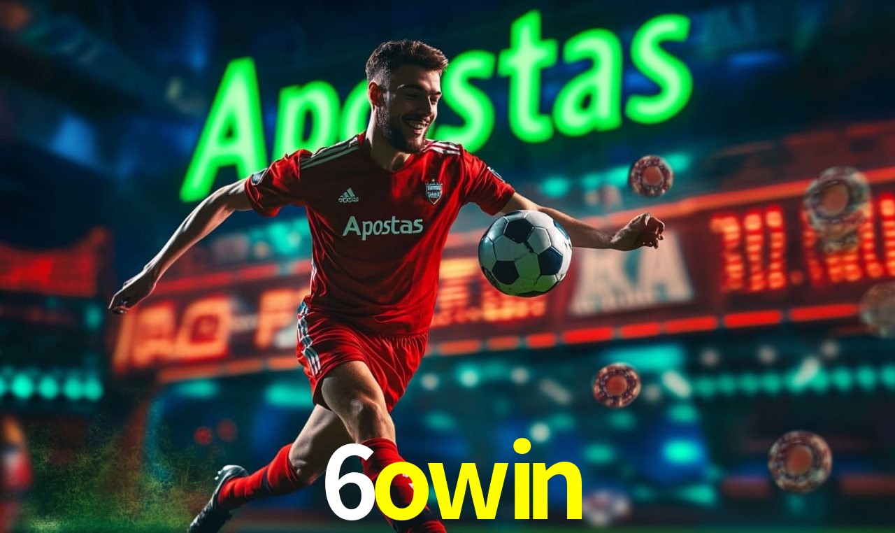 Desvendando o Mundo dos Jogos Virtuais na 6owin