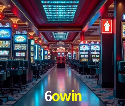 Jogos de Slot 6owin
